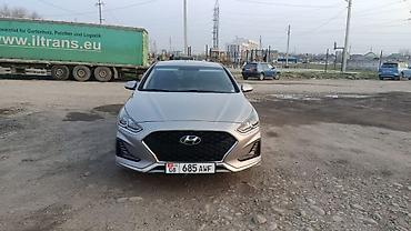 Сдаю Hyundai Sonata, Долгосрочно, | Залог