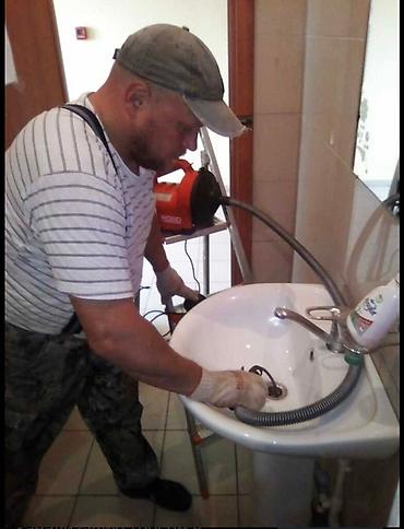 Канализационные работы: Канализационные работы | Чистка засоров Больше 6 лет опыта — 5