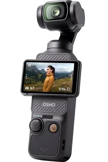 Техника и электроника: Карманная камера-стабилизатор DJI Osmo Pocket 4 pro — 2
