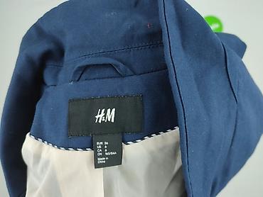 marynarka michael jackson: H&M, Marynarka damska, rozmiar S — 4