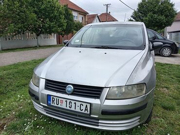 Automobili: Fiat Stilo: 1.9 l | 2003 г. 270000 km. Hečbek