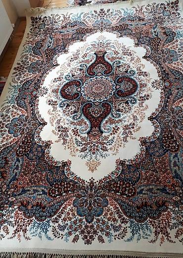 islenmis iran pecleri: Xalça — 1