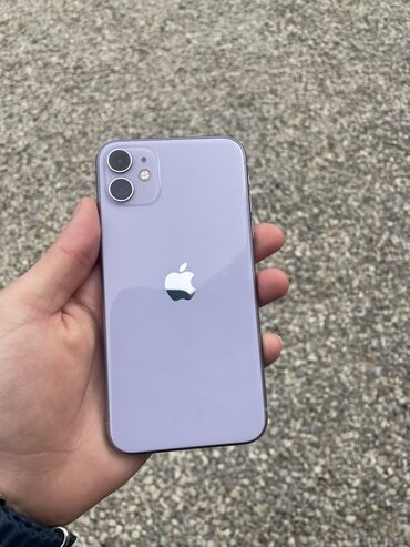 Apple iPhone: IPhone 11, 128 GB, Deep Purple