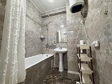 700: For rent 1 bedroom apartment in the 5th Microdistrict at 38/1 — 7