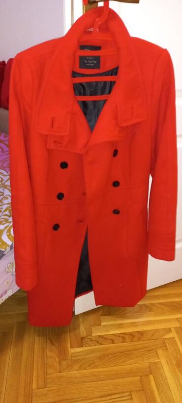 kaputi sa krznom iz turske: Zara, S (EU 36), Jednobojni, Sa postavom