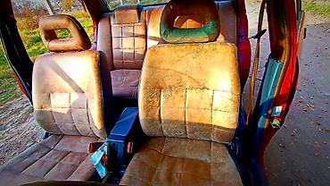 avs model 5: Mazda 626: 1986 г., 2 л, Механика, Дизель, Седан — 9