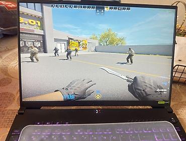 asus rog zephyrus g16: Oyun noutbuku satilir. Asus tuf gaming f16. Rtx 4050+ intel core i7. 1 — 1