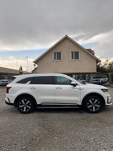 боковой: Kia Sorento: 2022 г., 2.2 л, Автомат, Дизель, Кроссовер — 3