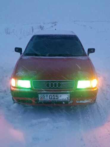 Audi: Audi 100: 1992 г., 2 л, Механика, Бензин, Седан — 9