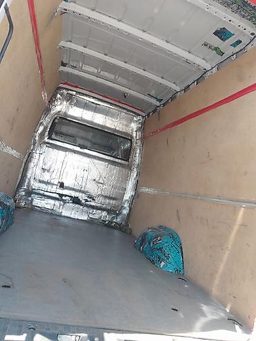 бричка для ишака: Заказать Мерседес грузовой спринтер, Перевозка скота, C грузчиком — 4