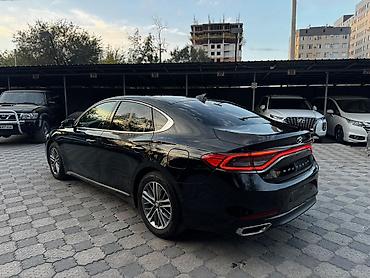 Продажа авто: Hyundai Grandeur: 2019 г., 2.4 л, Автомат, Бензин, Седан — 3