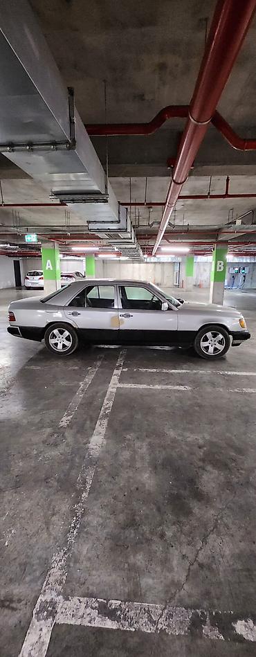 saipa saina 2019: Mercedes-Benz E-Class W124 . Masinda mator karopka most eldir.Udardan — 5