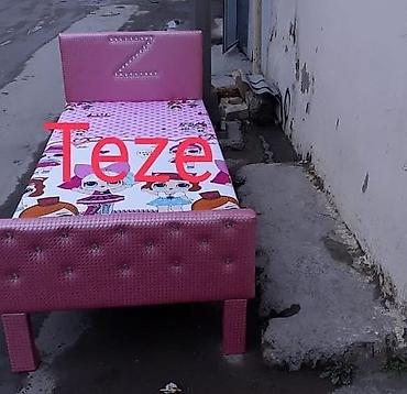 Çarpayılar: Yeni, Təknəfərlik çarpayı, Bazasız, Matrassız, Siyirməsiz, Azərbaycan — 13