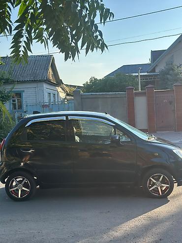 range over: Chevrolet Spark: 2009 г., 1 л, Бензин — 6
