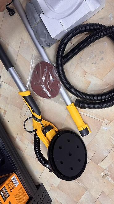 Шлифовальная машина для стен и потолков DOVY DY-6001 (Drywall Sander)