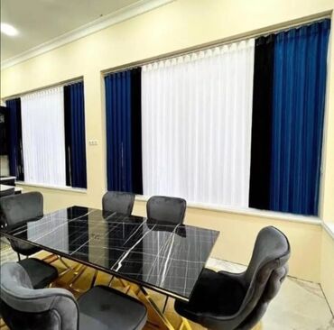 Jalüzlər: Jaluz perdeler — 7