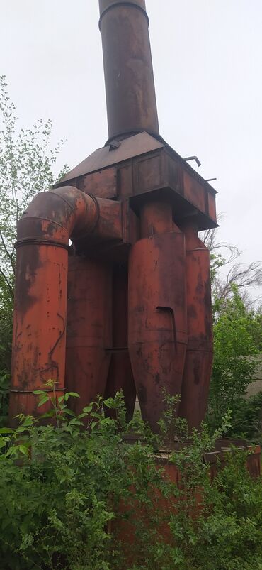 газел бизнес: Циклоны вытяжки. Промышленные, большие