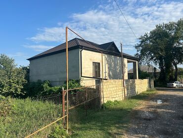 Bağ evlərinin satışı: Xudat, 90 kv. m, 3 otaqlı, Hovuzsuz, Kanalizasiya, Qaz, Su — 3