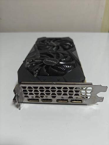 gtx 560 ti: Видеокарта для ПК, Б/у, Gigabyte, GeForce GTX, 6 ГБ — 3