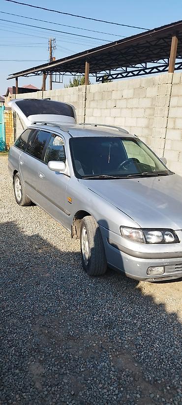 passat variant: Mazda 626: 1999 г., 2 л, Механика, Бензин, Универсал — 5