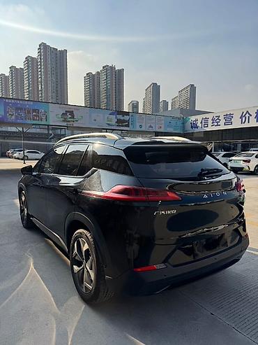 GAC: Gac aion v plus запас хода 500км железофосфатный батарея, круиз — 10