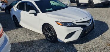 тойота рунекс: Toyota Camry: 2018 г., 2.5 л, Типтроник, Бензин, Седан