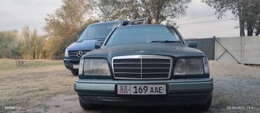 зарядные станции для электромобилей бишкек: Mercedes-Benz E-Class: 1994 г., 2.9 л, Автомат, Дизель, Седан
