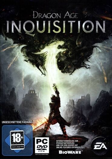 prodaja playstation 4: Dragon Age: Inquisition igra za pc (racunar i lap-top) ukoliko zelite
