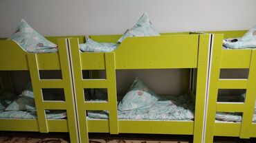 детские 2х ярусные кровати фото и цены: Новый
