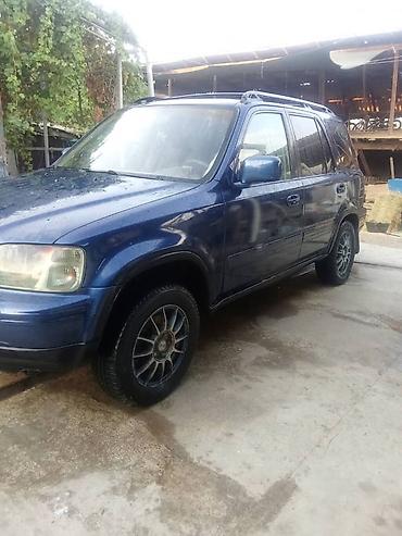 bmw 2009: Honda CR-V: 1999 г., 2 л, Автомат, Бензин, Внедорожник — 2
