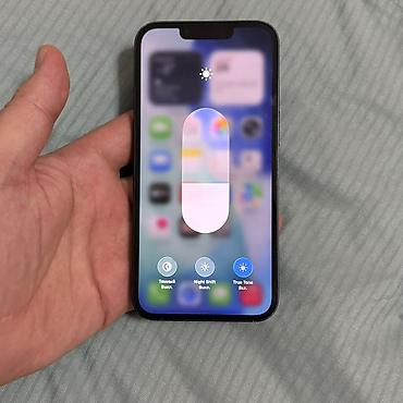 Apple iPhone: IPhone 13, Б/у, 128 ГБ, Черный, 91 % — 7