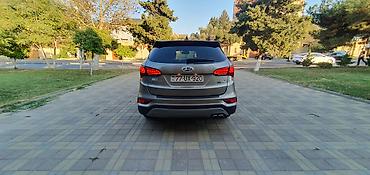 kia ceed kapot: Hyundai Santa Fe: 2 l | 2017 il Krossover — 6