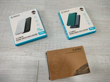 Жесткие диски, переносные винчестеры: Накопитель, Новый, HDD at lalafo.kg — 2 Жесткие диски, переносные винчестеры: Накопитель, Новый, HDD — 2