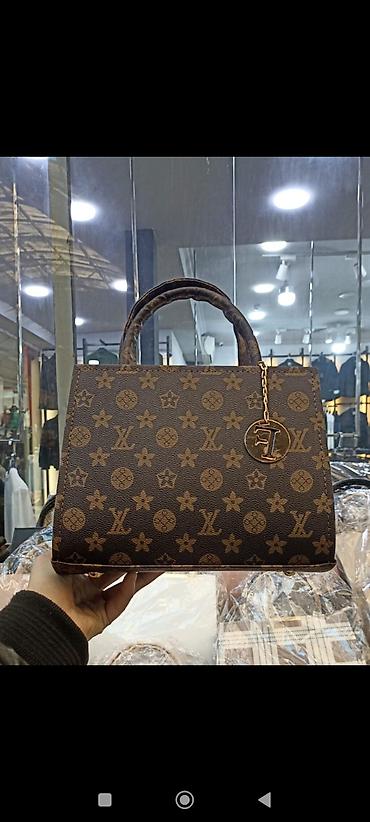 Çantalar: Qadın əl çantası – elegant top-handle model tezedir unvan sederk — 15