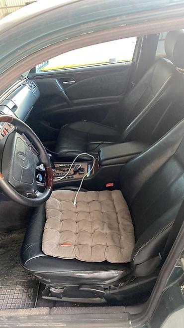 honda git: Mercedes-Benz E-Class: 1999 г., 3.2 л, Автомат, Газ, Седан — 2