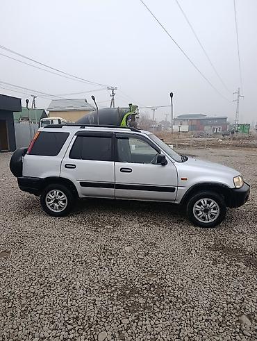 фит приматок: Honda CR-V: 1996 г., 2 л, Автомат, Бензин, Внедорожник — 2
