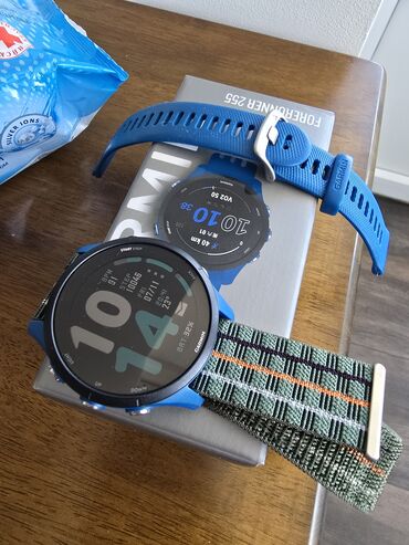 наушник микро: ⌚️ Garmin Forerunner 255 — часы без компромиссов 💥 💎 Состояние