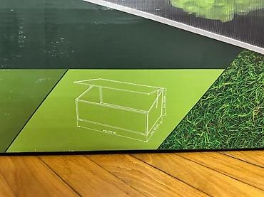 Ostala baštenska oprema: PARKSIDE mini staklenik za baštu - Tip: baštenski mini‑staklenik — 3