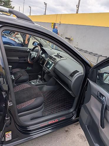 prius kredit: Volkswagen Polo üçün salon aksesuarları paketi Məhsulun tərkibi və — 5