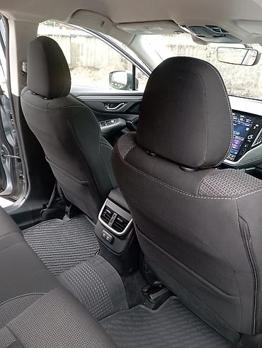 Subaru: Subaru Outback: 2022 г., 2.5 л, Вариатор, Бензин, Универсал — 9