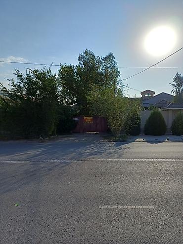 Продажа коттеджей и домов: Продаю дом в Арча бешике по ул.Шералиева на первой линии, очень — 18