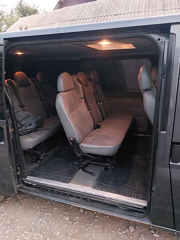 дт солярка: Ford Transit: 2007 г., 2.2 л, Дизель, Фургон — 9