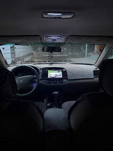 jak авто: Toyota Camry: 2003 г., 2.4 л, Автомат, Бензин, Седан — 6