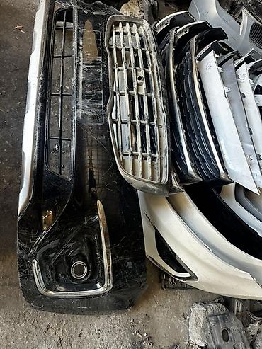 Бампер и комплектующие: Бампер Kia — 3