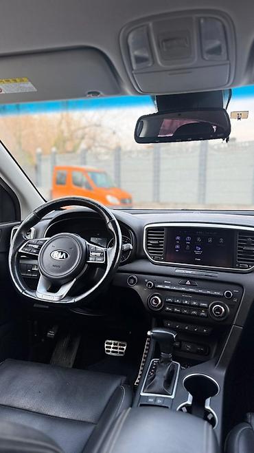 Kia: Kia Sportage: 2019 г., 2 л, Автомат, Дизель, Кроссовер — 10