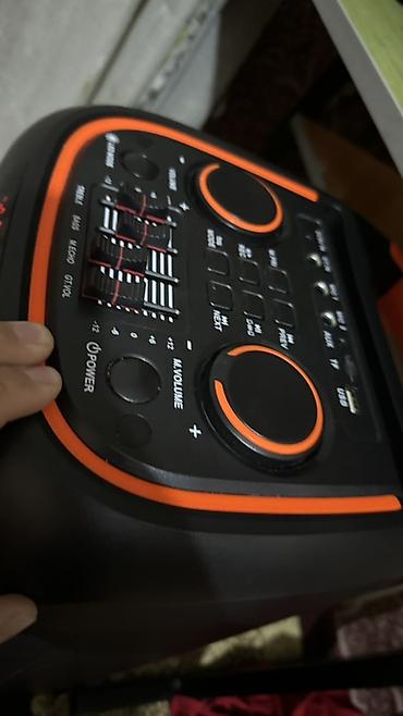 bowers and wilkins: Портативная акустическая система NDR с караоке Комплектация: - — 3