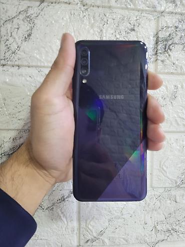 note 15 pro: Samsung Galaxy A50, 128 GB, rəng - Qara, Sensor, Barmaq izi, İki sim kartlı — 1