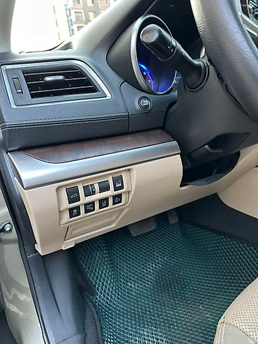 Subaru: Subaru Outback: 2019 г., 2.5 л, Вариатор, Бензин, Универсал — 11