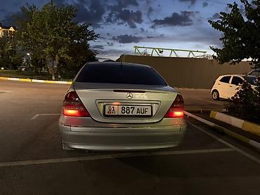 mersedes e class: Mercedes-Benz C-Class: 2001 г., 3.2 л, Автомат, Бензин, Седан — 6