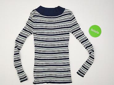 pull and bear sweter w paski: Atmosphere, Sweter damski, rozmiar S — 3